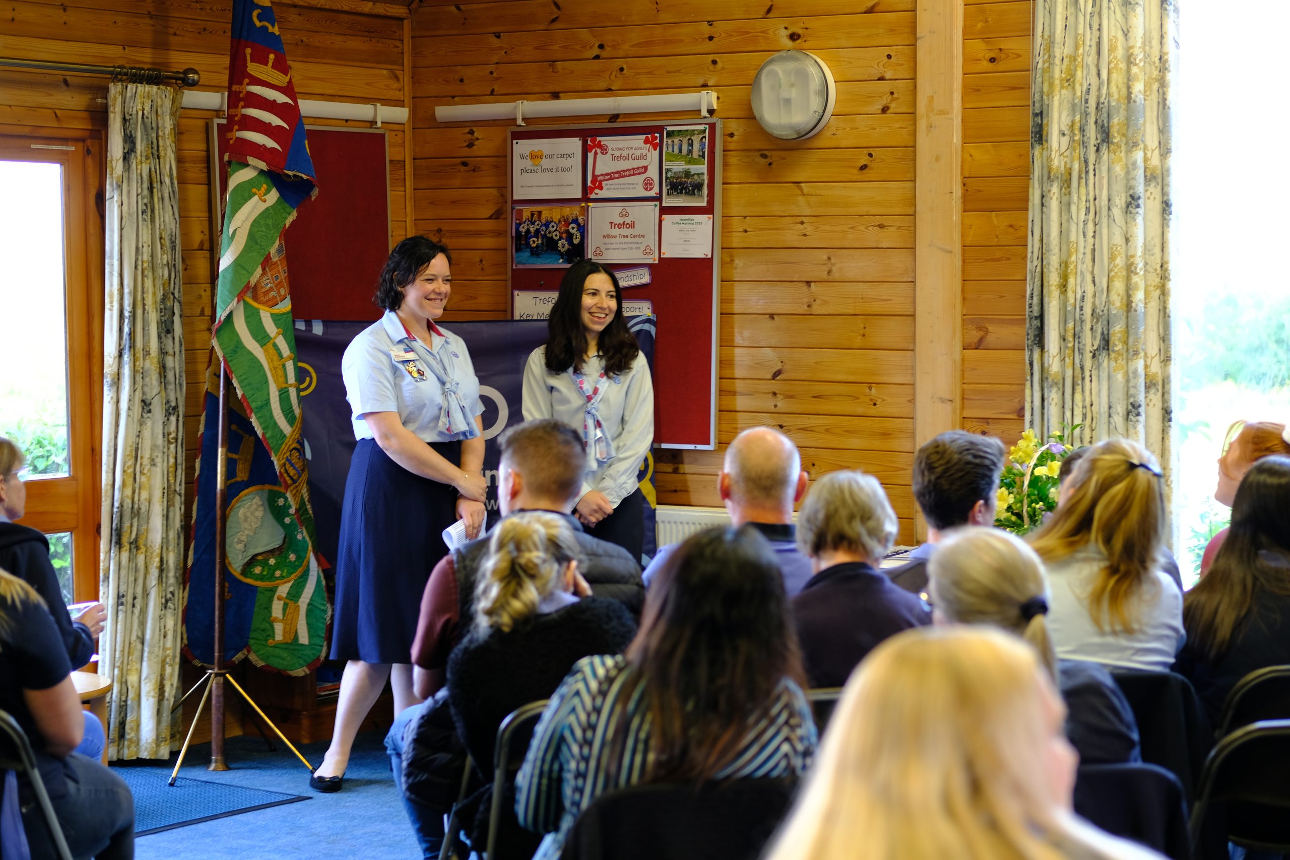 County Awards Evening 2024   Girlguiding Middlesex